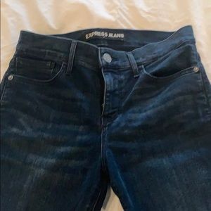 Express Barley Boot cut jeans